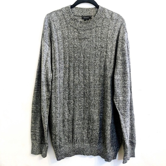 Fumagalli's Other - Fumagalli's | Men's Silk Banded Neck Sweater | XL